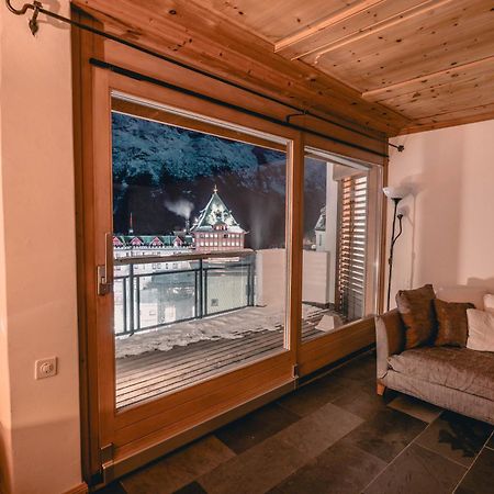 St Moritz 3 Suite Vista Lago 外观 照片