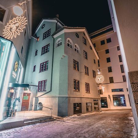 St Moritz 3 Suite Vista Lago 外观 照片