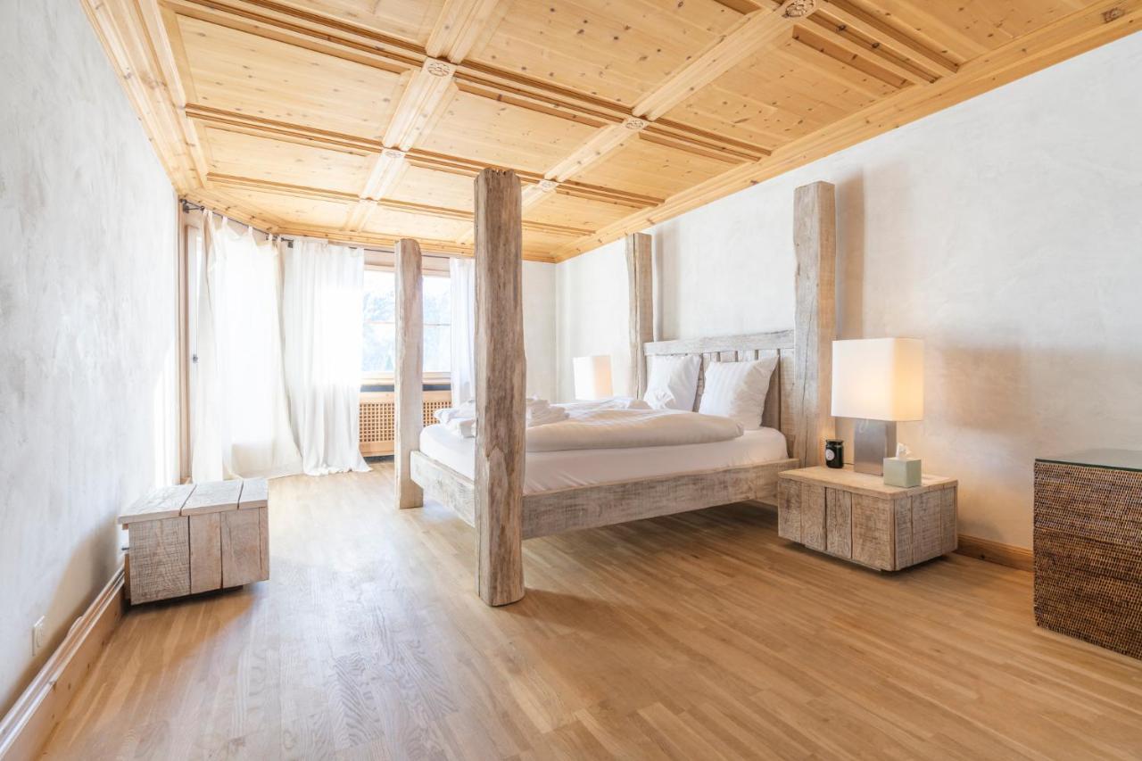 St Moritz 3 Suite Vista Lago 外观 照片