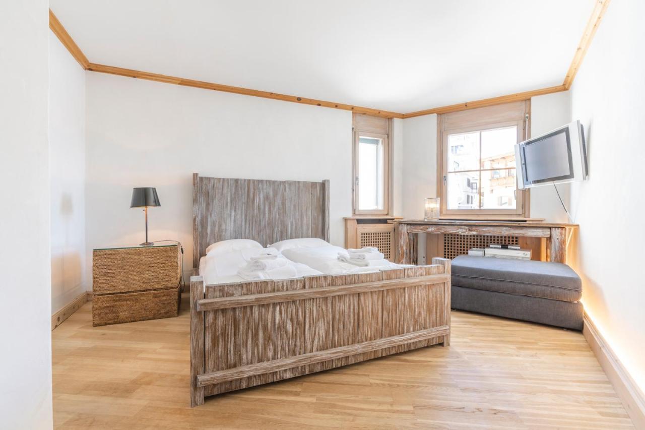 St Moritz 3 Suite Vista Lago 外观 照片