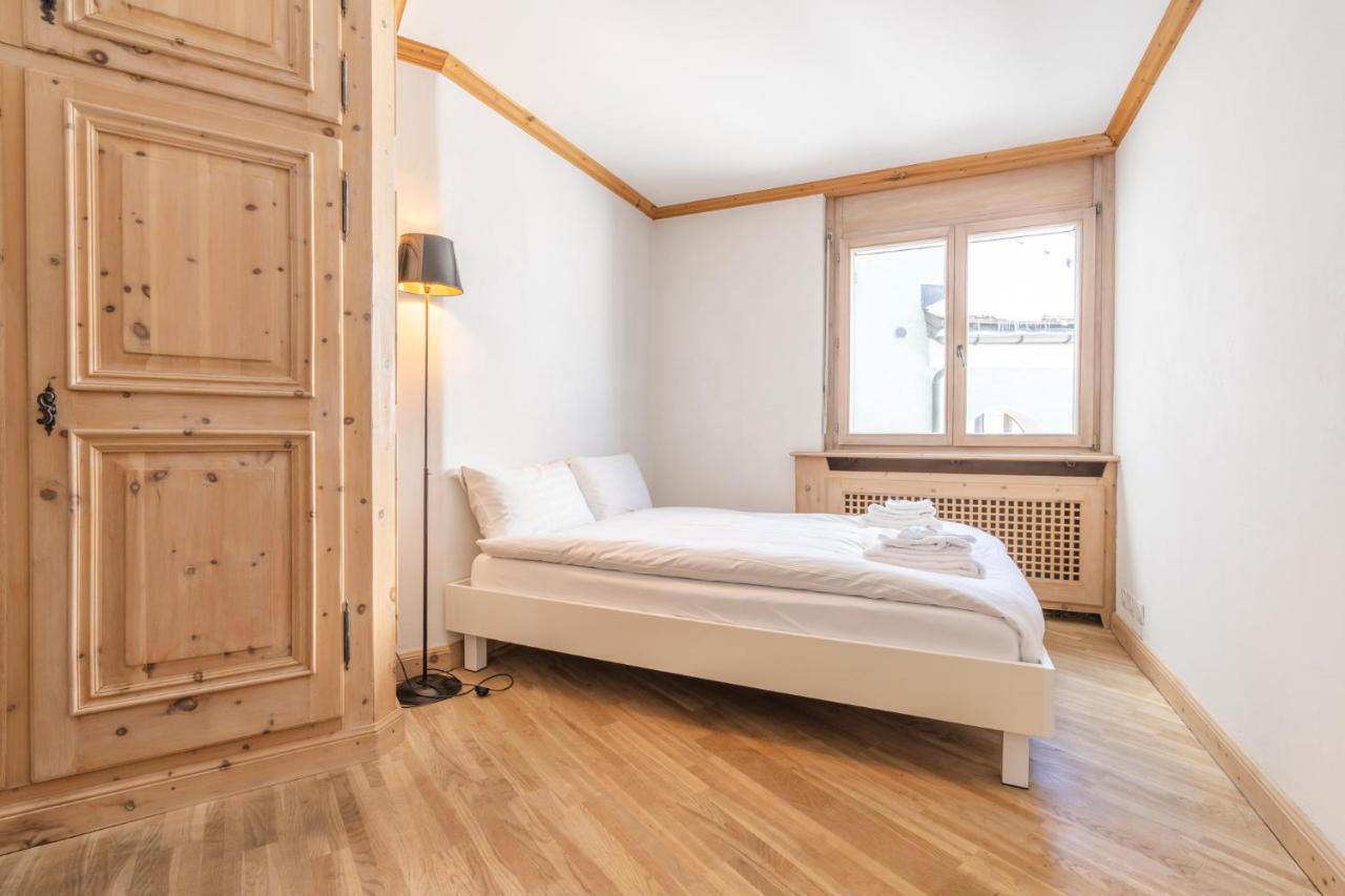 St Moritz 3 Suite Vista Lago 外观 照片