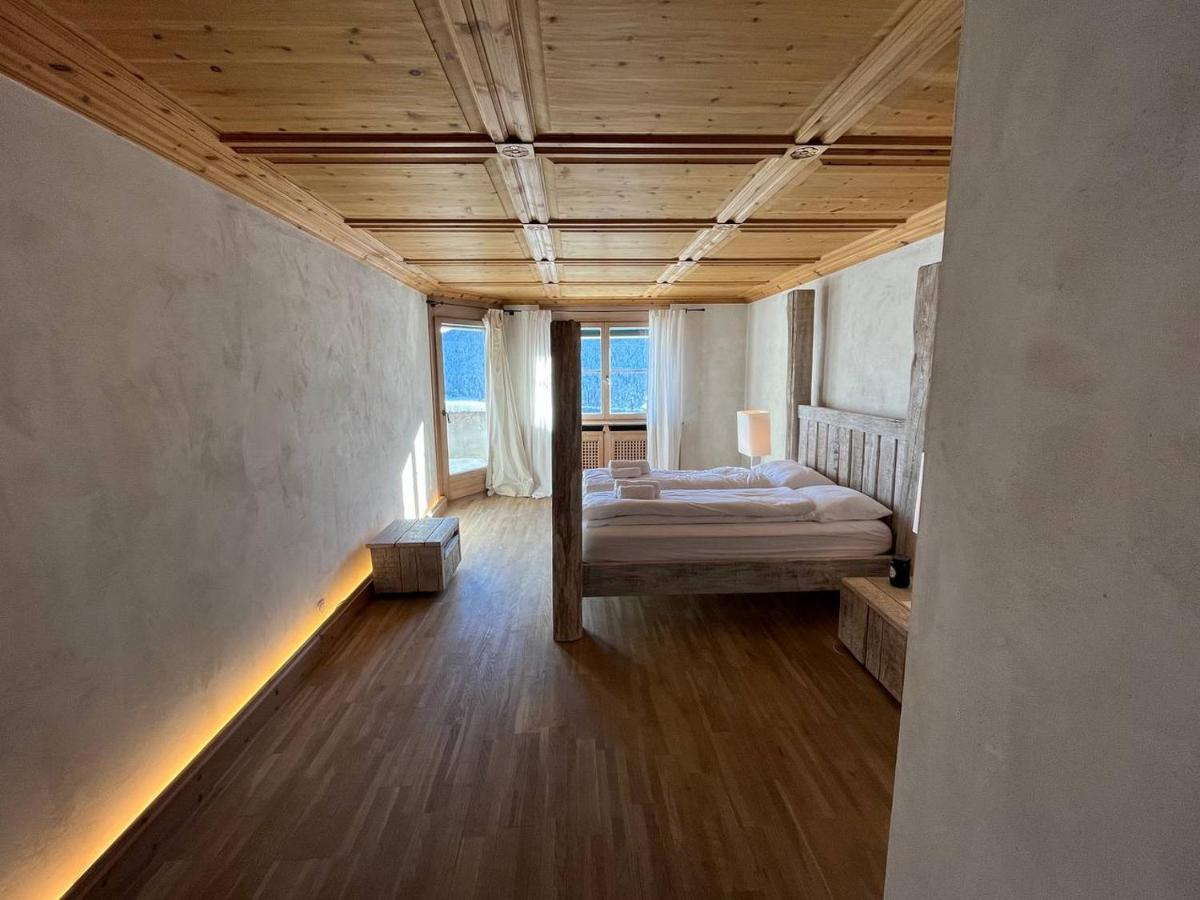 St Moritz 3 Suite Vista Lago 外观 照片