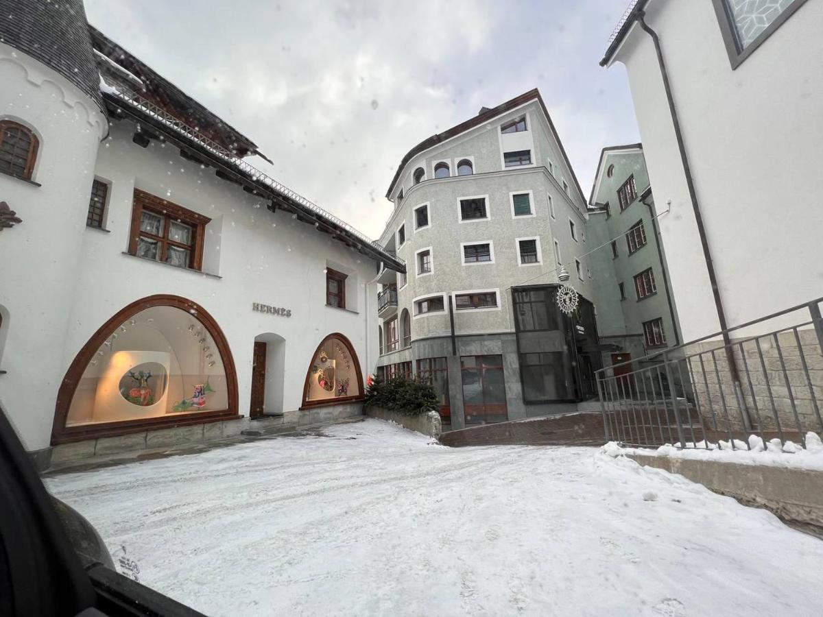 St Moritz 3 Suite Vista Lago 外观 照片