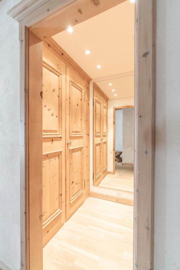 St Moritz 3 Suite Vista Lago 外观 照片