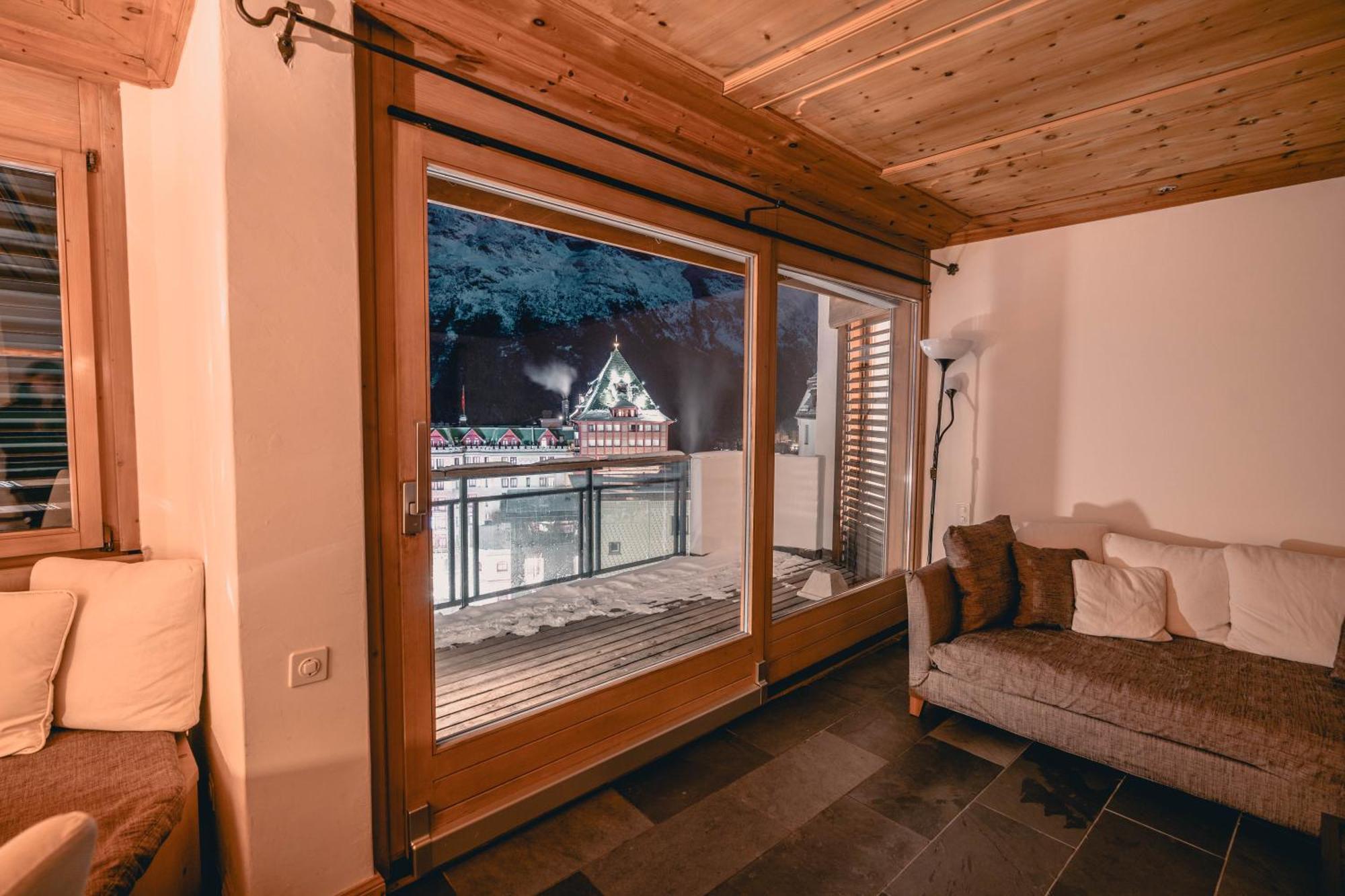 St Moritz 3 Suite Vista Lago 外观 照片